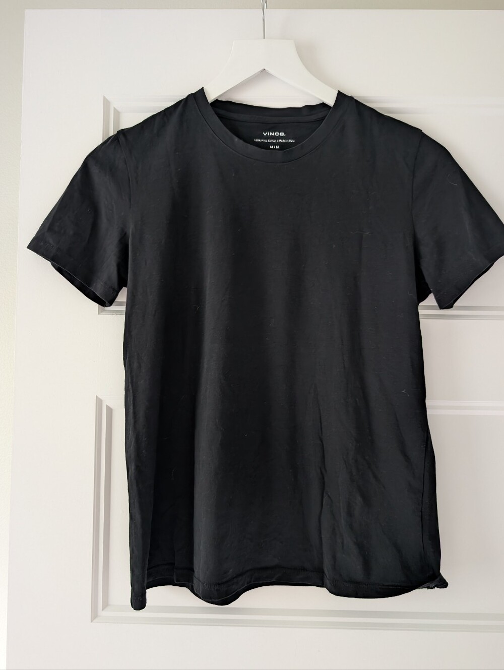 Vince Pima Cotton Lightweight TShirt